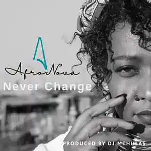 Picture for song 'Never Change' by artist 'AfroNova'
