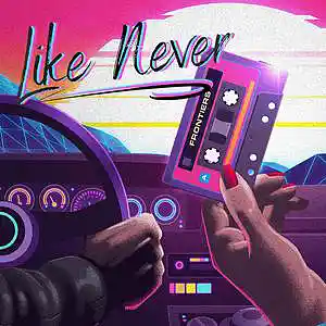Picture for song 'Like Never' by artist 'Beats by Pixel'