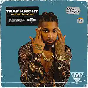 Picture for song 'Trap Knight' by artist 'BITODELNYA'