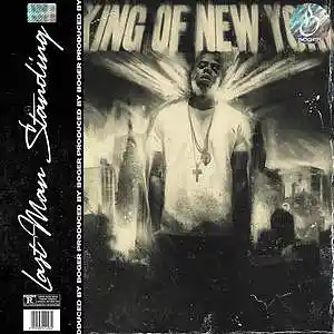 Picture for song 'Last Man Standing (East Coast Type Beat)' by artist 'BOGER'