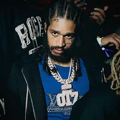 Picture for song 'Paralyzed / Ot7 Quanny x Leaf Ward Type Beat' by artist 'Buckroll'