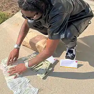 Picture for song 'Invasion *Dark Type Beat*' by artist 'cashnitro'