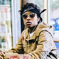 Picture for song 'I WONDER-PROD. COTB (DEJ LOAF TYPE)' by artist 'cuddyonthebeat'