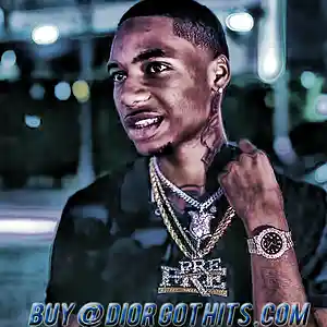 Picture for song 'Murder Boyz (808Mafia Type Beat)' by artist 'Dior Louis'