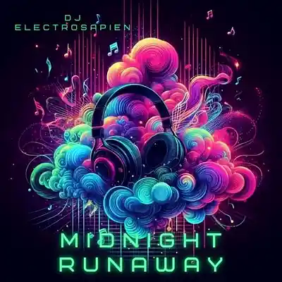 Picture for song 'Midnight Runaway' by artist 'DJElectroSapien'