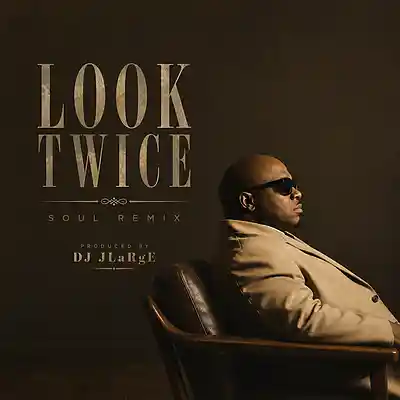 Picture for song 'Look Twice - Cee Lo Green style remix' by artist 'DJ JLarge'