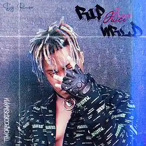 Picture for song '[FREE] Rip Juice WRLD guitar beat' by artist 'DJ Ruso'