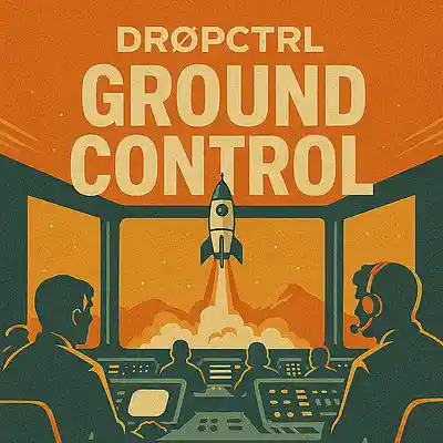 Picture for song 'Ground Control' by artist 'DROPCTRL'