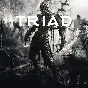 Picture for song 'Triad (Hard Dark Freestyle Type Beat)' by artist 'DRUG RICH'