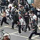 Picture for song 'scattering crowds2' by artist 'Hazardous Lifestylez Productions'