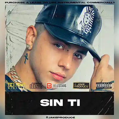 Picture for song '(SIN TI) Marka Akme Type Beat CUMBIA' by artist 'Jake Produce'