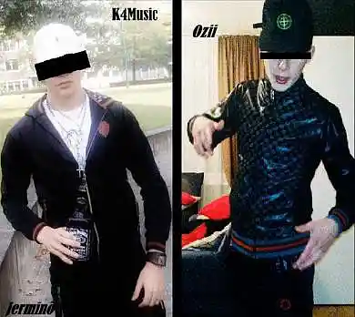 Picture for song 'K4Music(Ozii) Ft. FreshPrince - Stiekem Zijn Ze Fa' by artist 'K4Music'