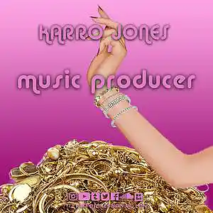 Picture for song 'CHARM BRACELET' by artist 'KARRO JONES'
