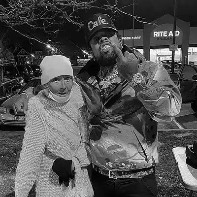 Picture for song 'sin city - griselda type beat' by artist 'KroM Beatz'