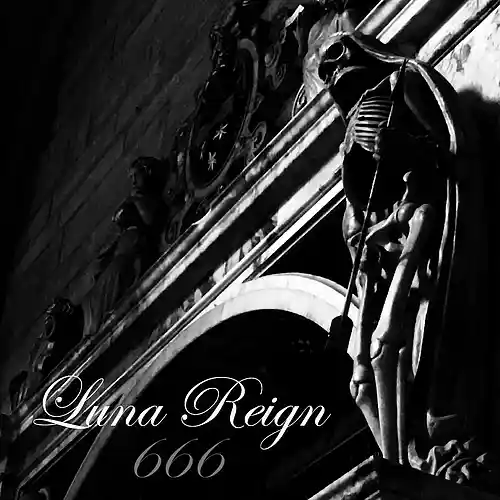 Picture for song 'BEFORE THE LINE - LUNA REIGN' by artist 'LUNA REIGN'