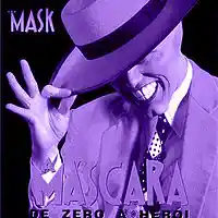 Picture for song '(NEW) The Mask' by artist 'LEXI BANKS'