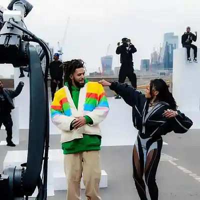 Picture for song 'She Just Might J Cole X Bia Free DL' by artist 'Martin R'