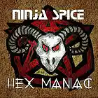Picture for song 'Hex Maniac' by artist 'ninja spice'