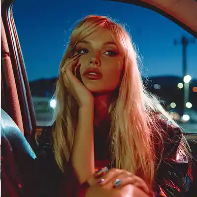 Picture for song '[J. Cole] NIGHTS - romantic RnB / hip hop beat' by artist 'Petrofsky Beats'
