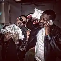 Picture for song 'French Montana x Harry Fraud Type Beat ' by artist 'PK91'