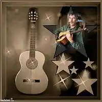 Picture for song 'King of the mill' by artist 'Rocky Del Arnold'