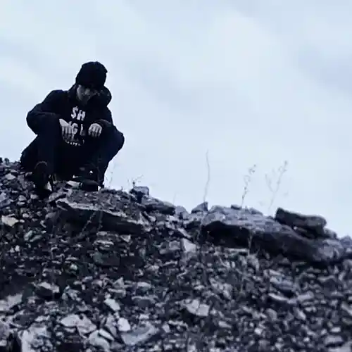 Picture for song 'luger' by artist 'skriptin'