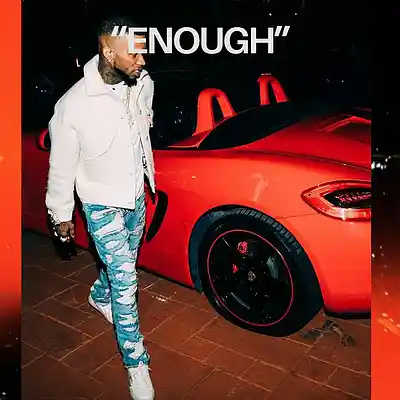 Picture for song 'ENOUGH (BUY 1 GET 1 FREE)' by artist 'Scott Supreme'