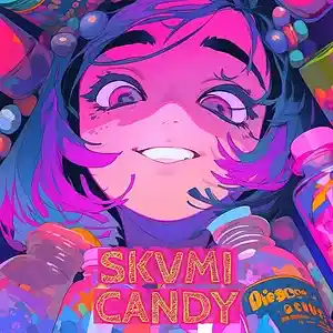 Picture for song 'Candy' by artist 'SKVMI'
