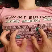 Picture for song 'Push My Buttons' by artist 'Solestar Productions'