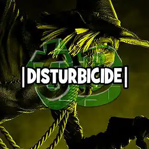 Picture for song 'Disturbicide - No Melody Trap Beat - 181BPM' by artist 'tB HealthySickness'