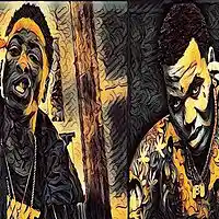 Picture for song 'Fake Love ' by artist 'Stacked Up Michael'