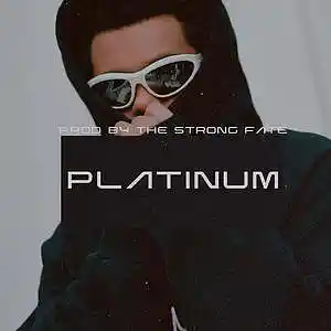 Picture for song '"Platinum" The Weeknd Type Beat RnB Type Beat' by artist 'The Strong Fate'