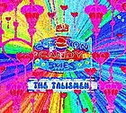 Picture for song 'Cotton Candy Skies' by artist 'The Talismen'