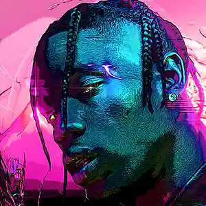Picture for song 'Avenger (Travis Scott x Post Malone Type Beat)' by artist 'Van Arty'