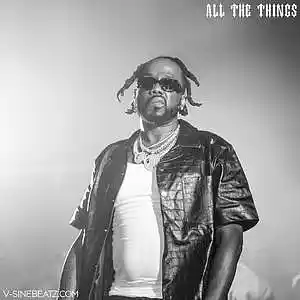 Picture for song 'All The Things (Buy 1 Get 1-3 FREE)' by artist 'V-Sine Beatz'