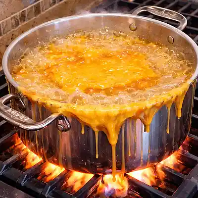 Picture for song 'Boiled Cheese' by artist 'Ward C Locke'