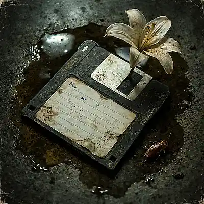 Picture for song 'I Hate the Way the Silicon Sings' by artist 'Ward C Locke'