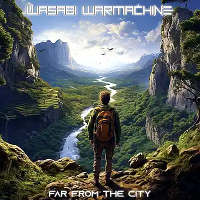 Picture for song 'Far From the City' by artist 'Wasabi Warmachine'