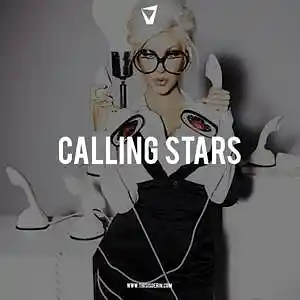 Picture for song 'Calling Stars' by artist 'www.beat.lease'