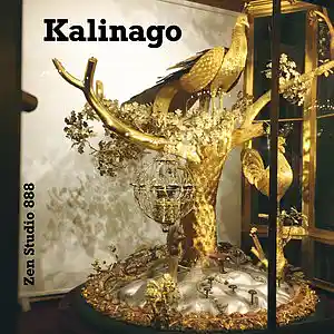 Picture for song 'Kalinago' by artist 'Zen Studio 888'