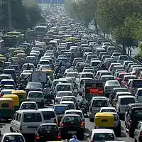 Picture for song 'The Christmas Traffic - Jam' by artist '333maxwell'