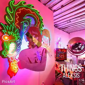 Picture for song 'Things' by artist 'Aleksis1'