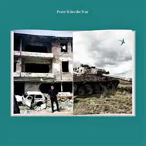 Picture for song 'Peace Wins the War' by artist 'Alexios Schandermani'