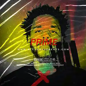 Picture for song 'PRIME' by artist 'Alexx Melo'