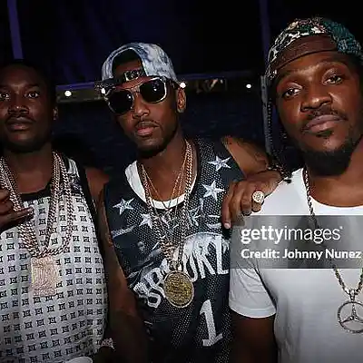 Picture for song 'Pusha T X Meek Mill Type Beat' by artist 'Anthony Markell'