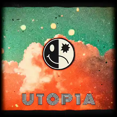 Picture for song '" U T O P 1 A "' by artist 'B L A C K W 3 L L'