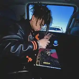 Picture for song '"FADED PAST" IANN DIOR x JUICE WRLD TYPE BEAT' by artist 'B-MAN Beat'