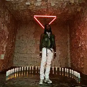 Picture for song 'The Monkey In Box' by artist 'Brentin Davis Beats'