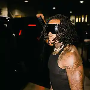 Picture for song 'Flames *Gunna Type Beat*' by artist 'cashnitro'