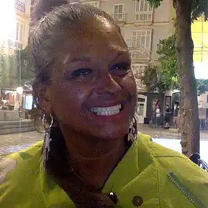 Picture for song 'Corinne maury hana une petite fleur (AP Move Move' by artist 'CORINNE MAURY'